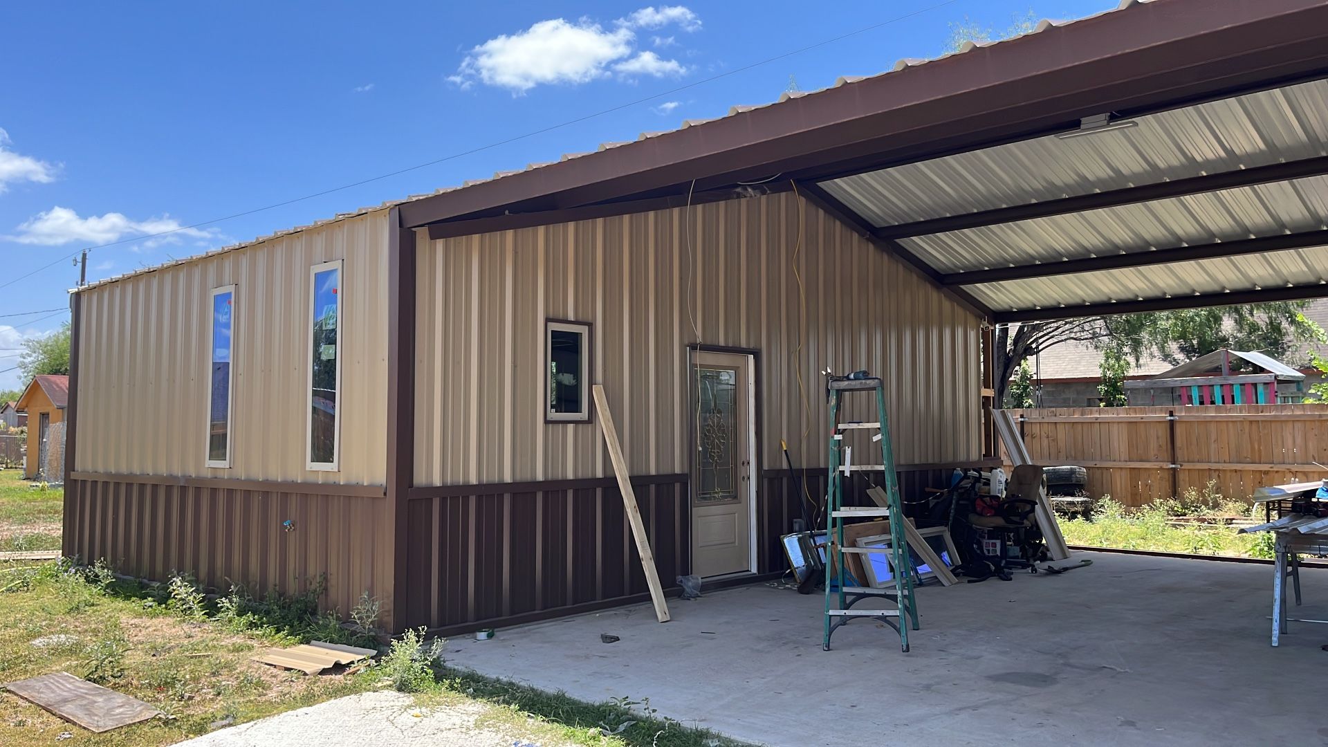 Semos Porches Cercas Y Portones for Sale in Mission, TX OfferUp