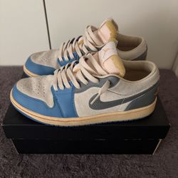 Jordan Low 1 Retro “Tokyo 96”