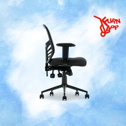 Ergonomic Mesh Chair | Office Comfort with Lumbar Support
