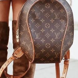 Louis Vuitton Backpack ellispe