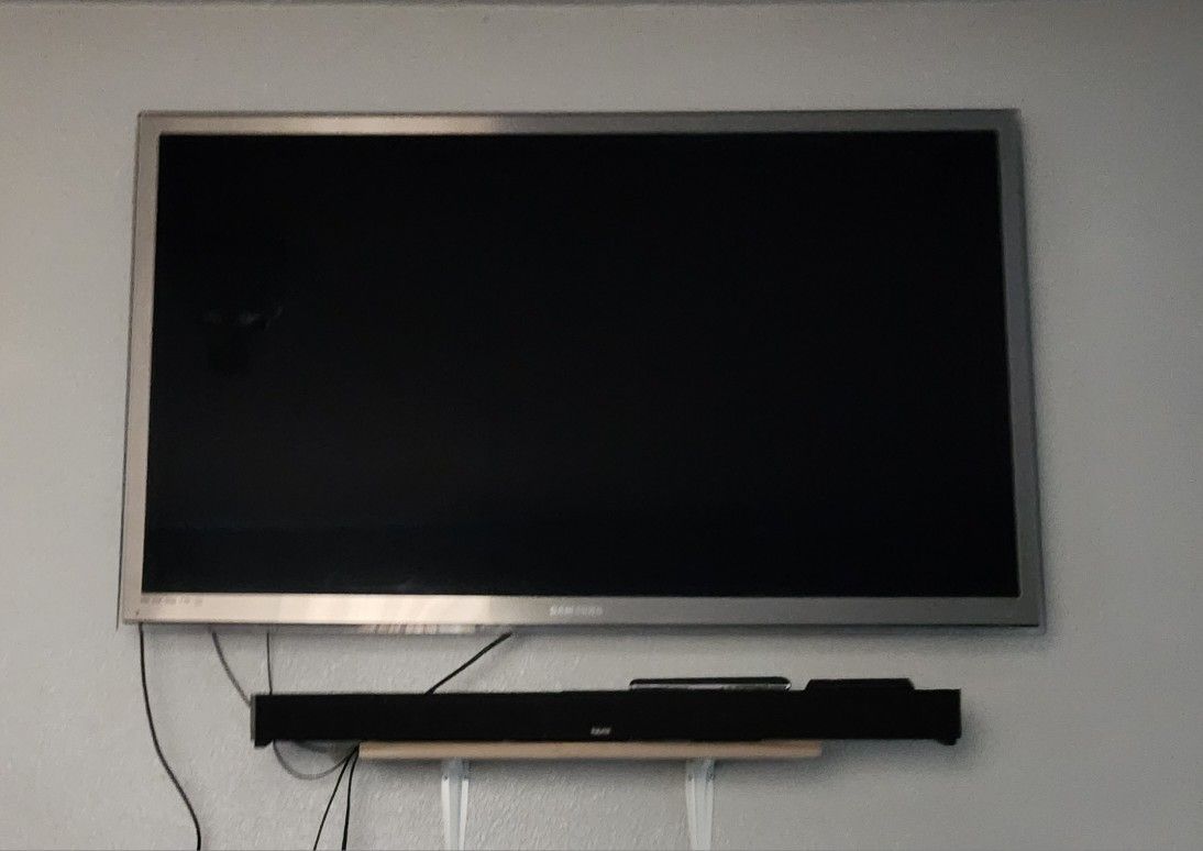 65 Inch Samsung Flat Screen Tv