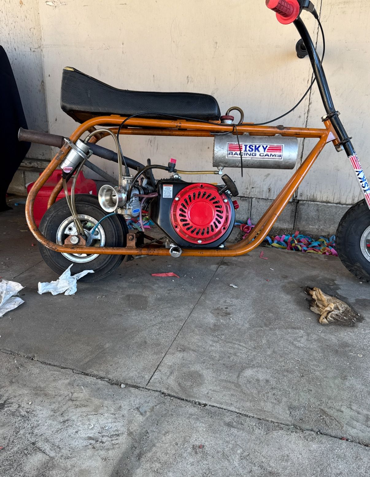 Gts Mini Bike