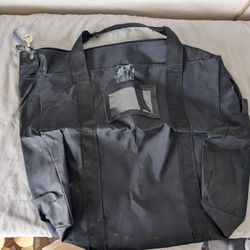 Locking Vinyl Bag