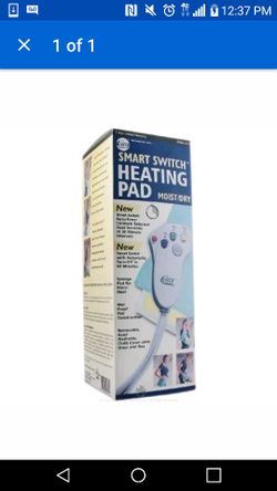 Se vende Smart switch heating pad