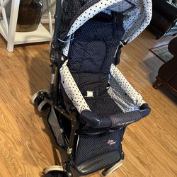 Baby Trend Folding stroller Sun sport easier folding and carry for traveling