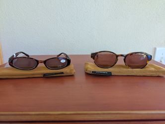 Women's Peepers reading glasses +1.00 strength