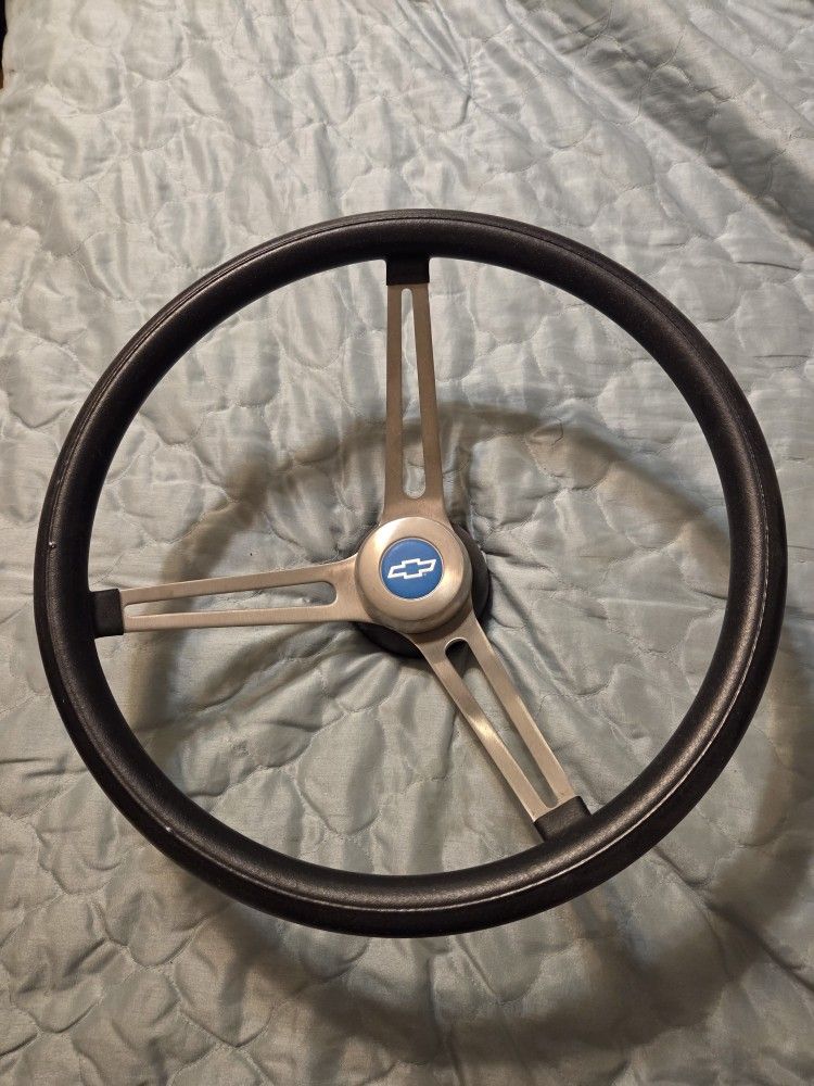 Brand New After Market Steering Whell