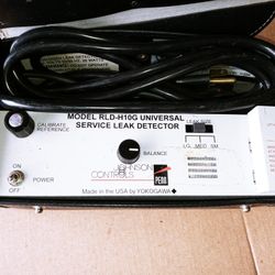 Refrigerant Leak Detector