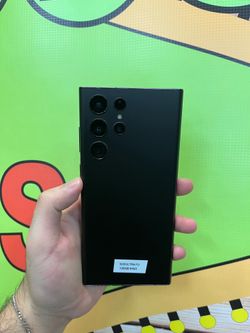 S22 ULTRA 128GB FULLY UNLOCKED