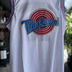 Space jam jersey