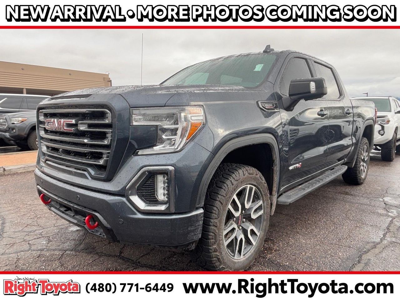 2021 GMC Sierra 1500