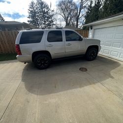 2008 Chevrolet Tahoe
