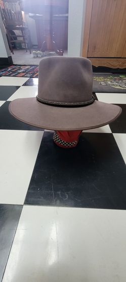 Australian Cattleman Hat