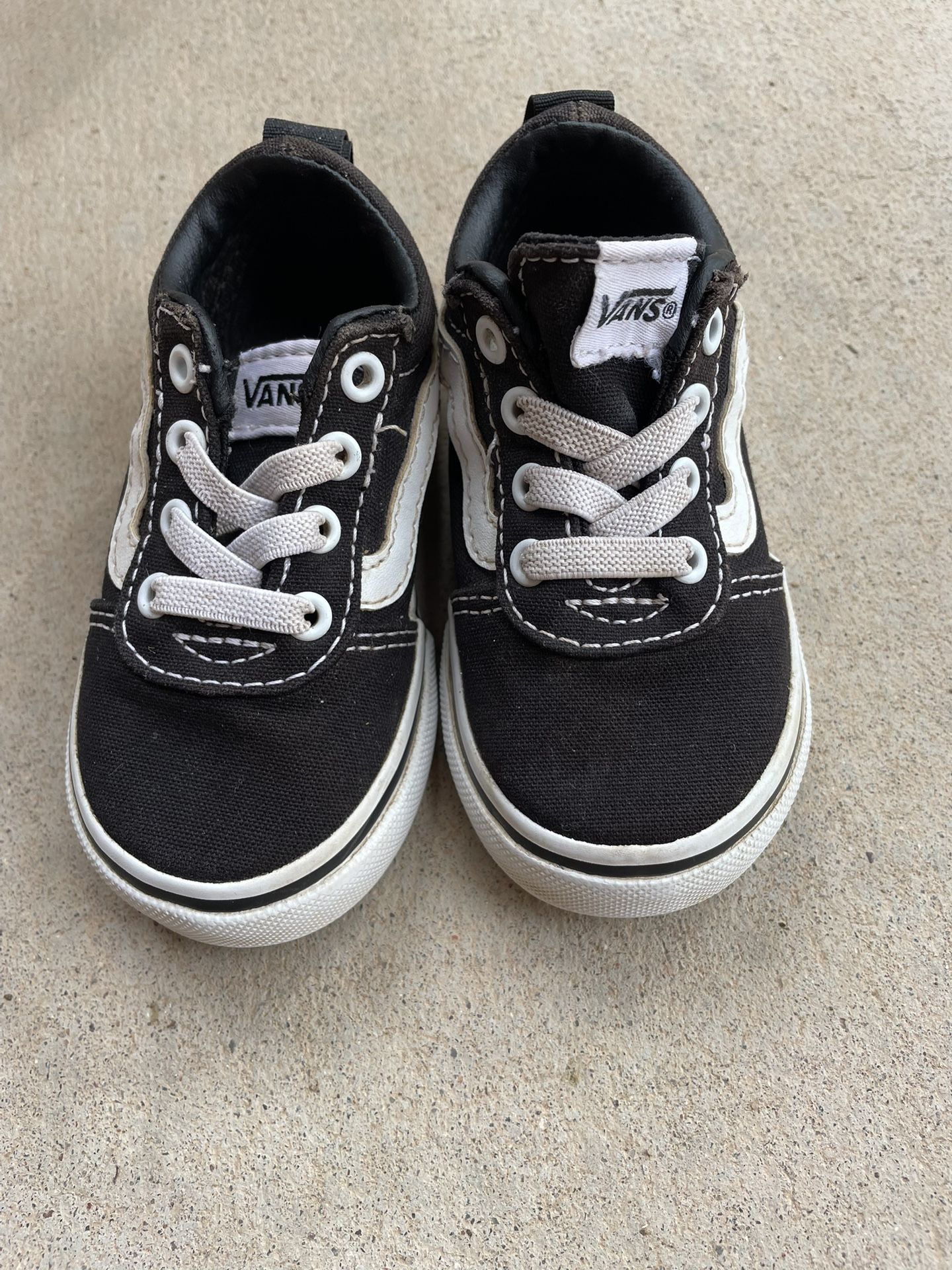 Toddler Vans Size Shoes