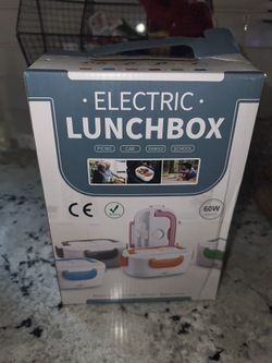 Electric lunchbox