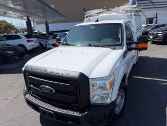 2013 Ford F-350 Super Duty