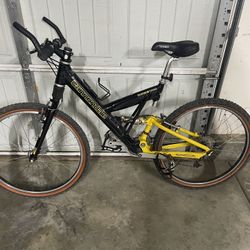 Cannondale Super V 1000