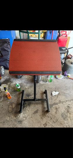 Vintage Adjustable Drafting Table