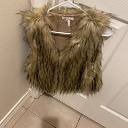 Fur Vest For Sale