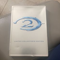Halo 2 Limited Collectors Edition