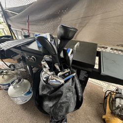 Tour X Premier 18PC Package Set