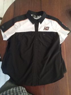 Woman's Harley Davidson Top