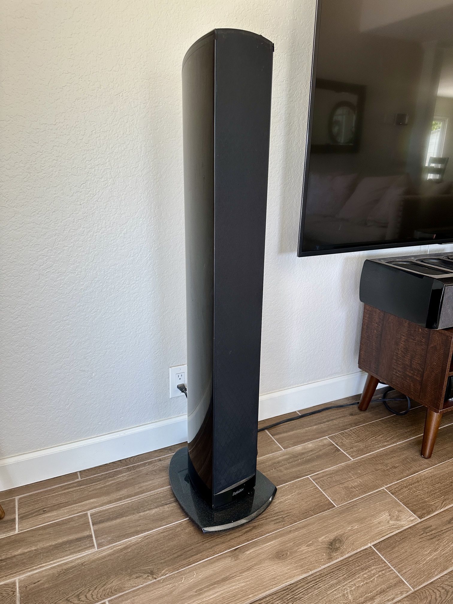 Definitive Technology Mythos ST speakers