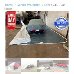 Car/Boat Cover