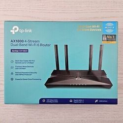 TP Link AX1800 Wifi 