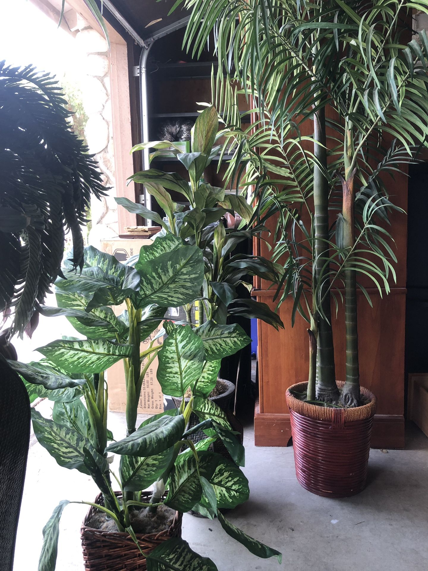 Fake plants for Sale in Oceanside, CA OfferUp