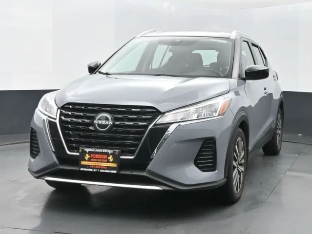 2024 Nissan Kicks