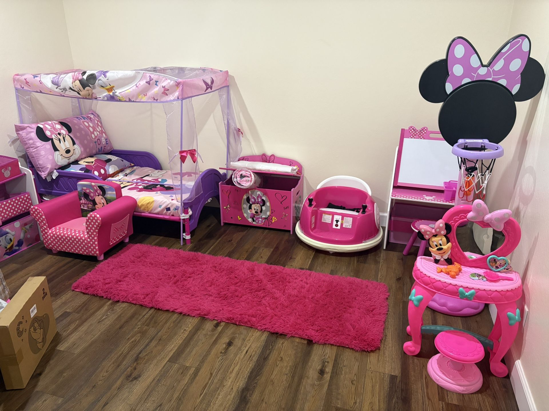 Disney Minnie Mouse Collectibles Collection