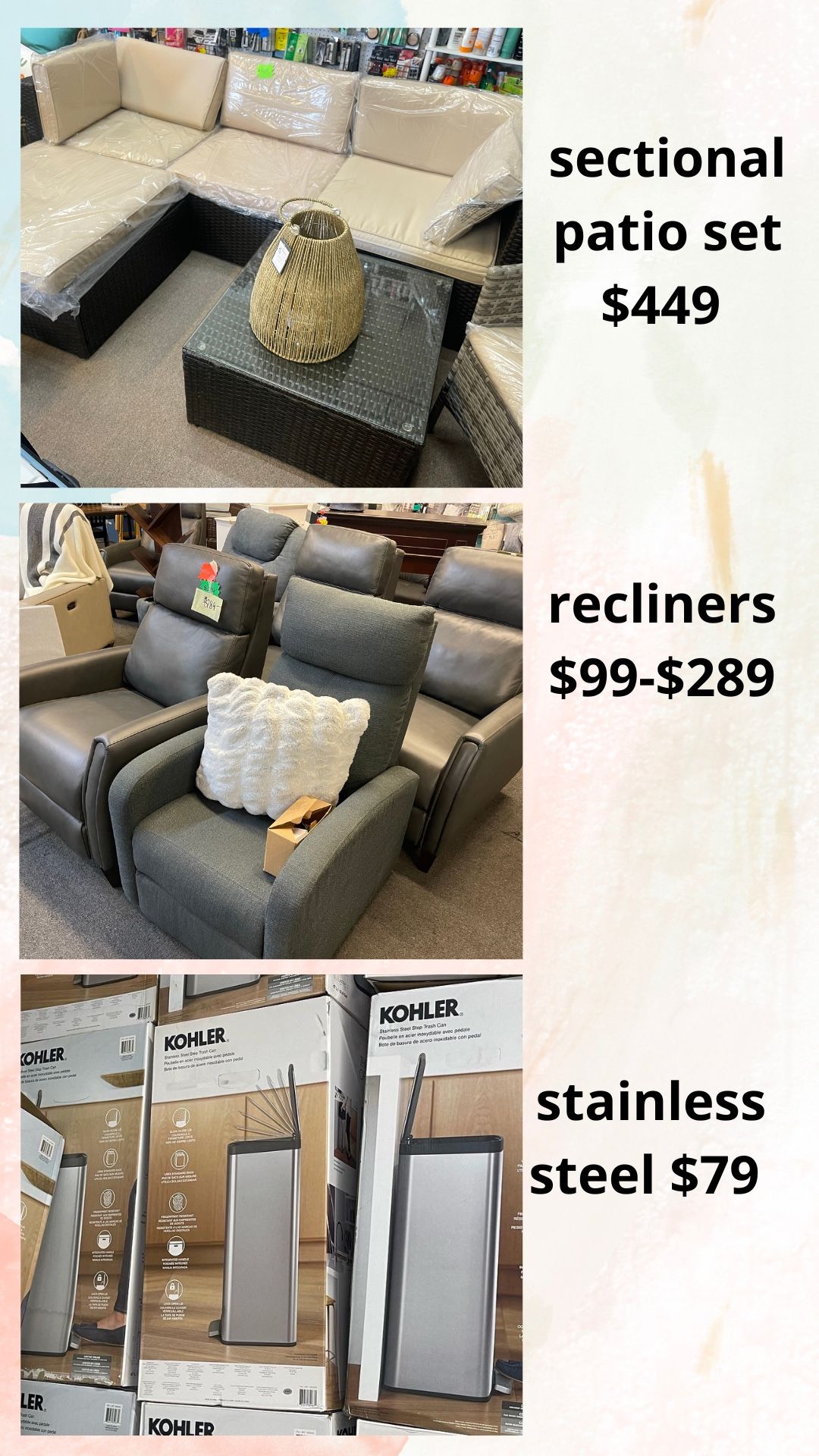 Wholesale Prices Direct To The Public . Shop Local Thomas Liquidation Center Savannah