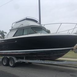 29 Wellcraft sportfisher - no engines/no trailer