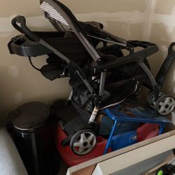 Double Stroller