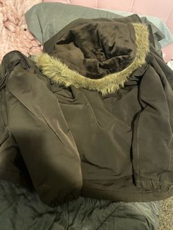 XL Warm Winter Coat