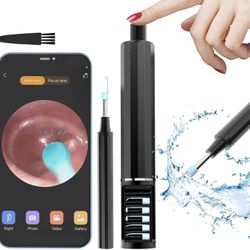 BRAND NEW Earwax Removal kit with Camera & 6 LED Lights for iOS & Android