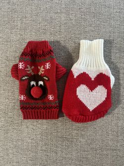 Dog-Cat Sweaters