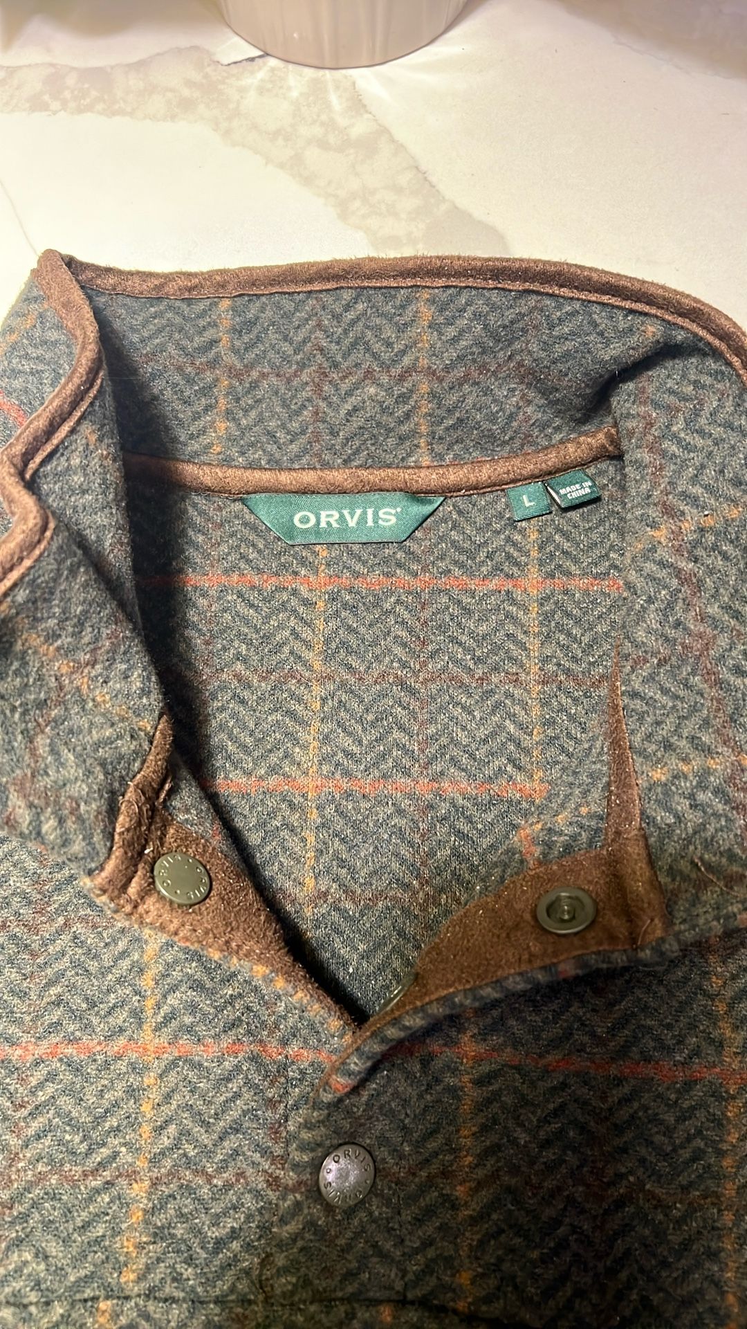 Travel Jacket