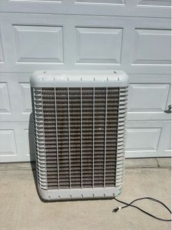 Master Cooler Window Evaporative Cooler