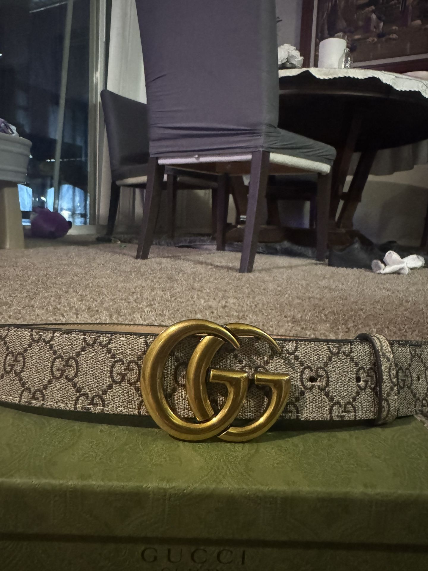 Gucci Belt