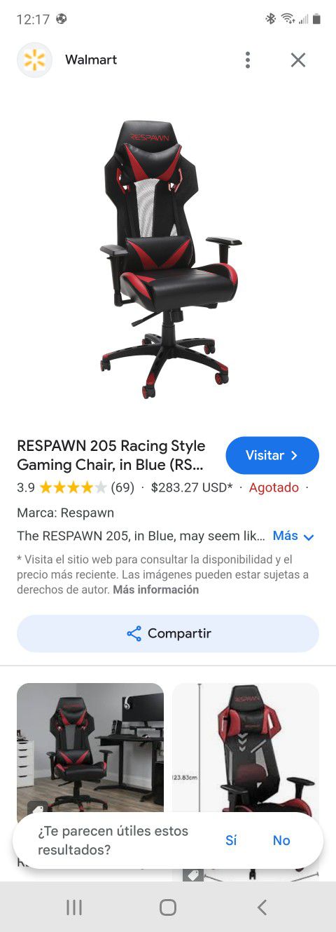 gamer chair 
