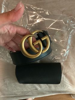 GGuii Fashion Leather Belt