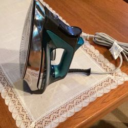 Rowenta Promaster Xcel Steam Iron