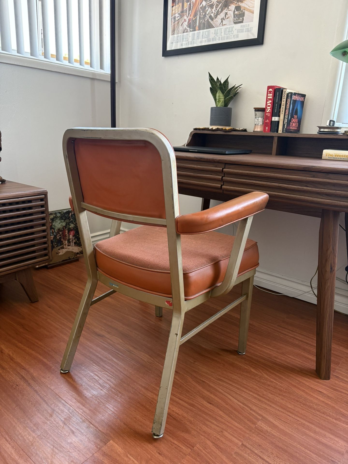 Vintage Chair: McDowell And Craig 1970s