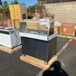 36 ins 110V Double Pans thai fried ice cream ET-360FS-2

