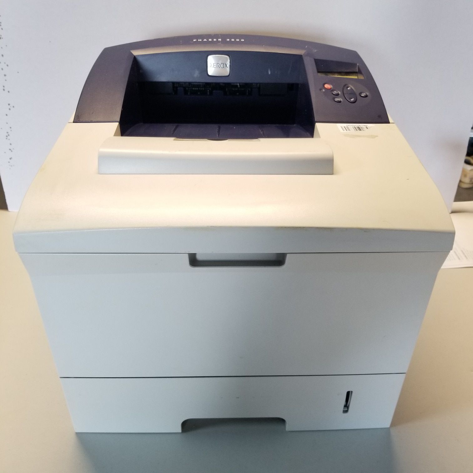 Xerox Phaser 3600N Monochrome 40ppm Laser Printer