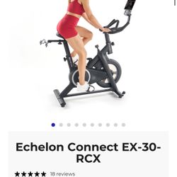 Echelon Connect EX-30-RCX