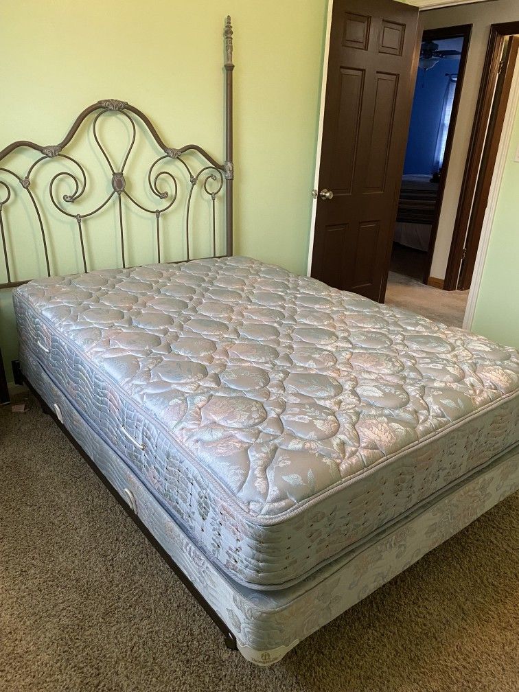 Full Sized Mattress