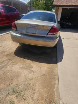 2006 Ford Taurus